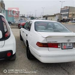 تويوتا كامري